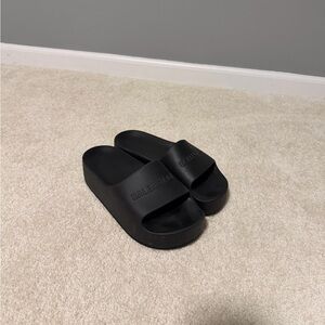 Balenciaga Platform Slides